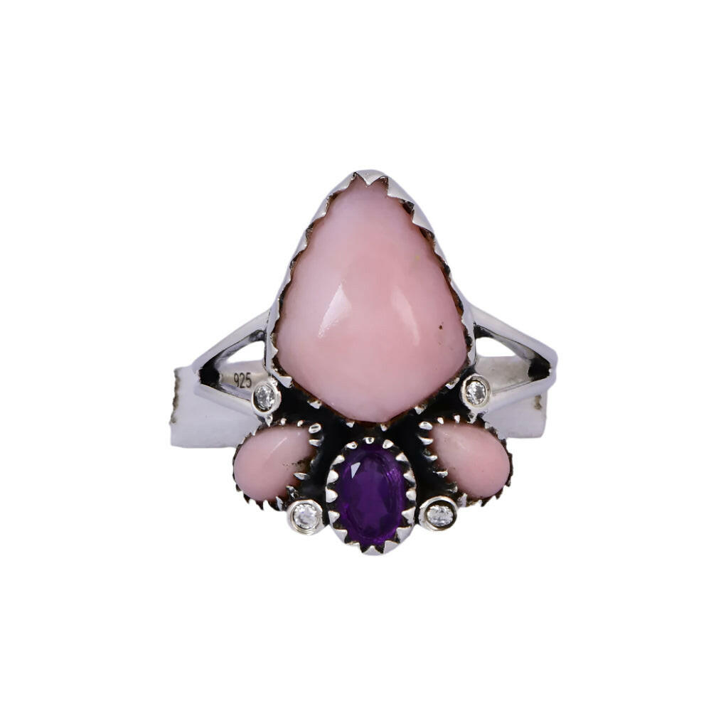 Kandy Cluster Rings-Rings-Krush Kandy, Women's Online Fashion Boutique Located in Phoenix, Arizona (Scottsdale Area)