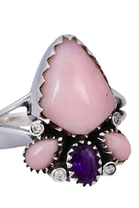 Kandy Cluster Rings-Rings-Krush Kandy, Women's Online Fashion Boutique Located in Phoenix, Arizona (Scottsdale Area)