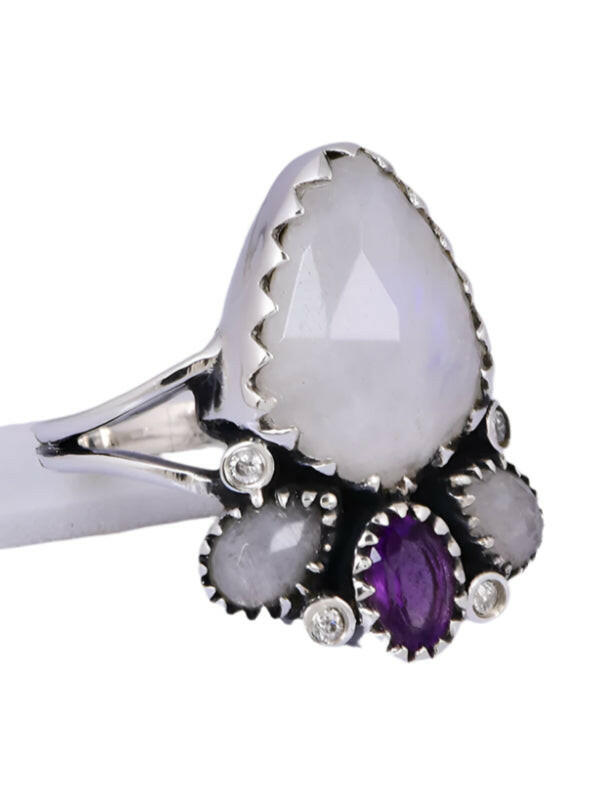 Kandy Cluster Rings-Rings-Krush Kandy, Women's Online Fashion Boutique Located in Phoenix, Arizona (Scottsdale Area)