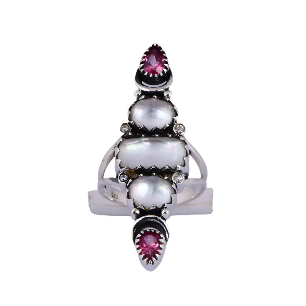 Eternal Moon Crawler Rings-Rings-Krush Kandy, Women's Online Fashion Boutique Located in Phoenix, Arizona (Scottsdale Area)