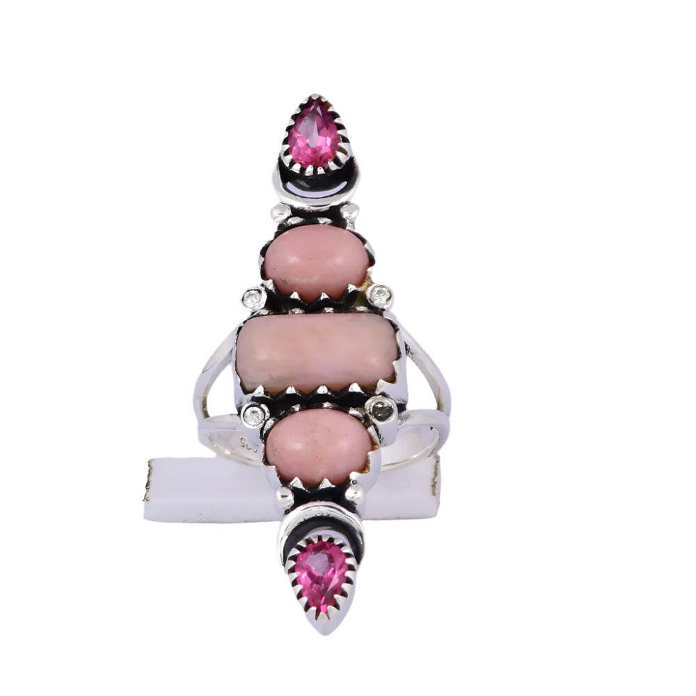 Eternal Moon Crawler Rings-Rings-Krush Kandy, Women's Online Fashion Boutique Located in Phoenix, Arizona (Scottsdale Area)