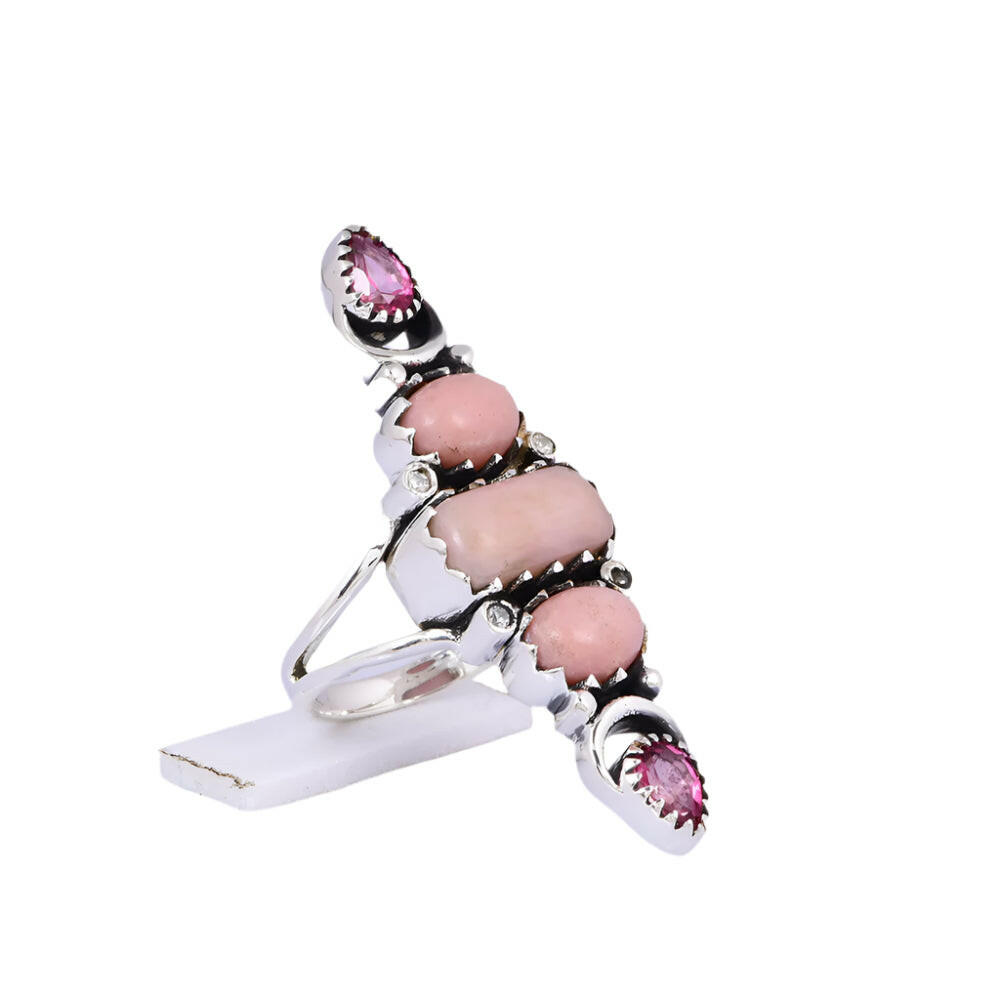 Eternal Moon Crawler Rings-Rings-Krush Kandy, Women's Online Fashion Boutique Located in Phoenix, Arizona (Scottsdale Area)