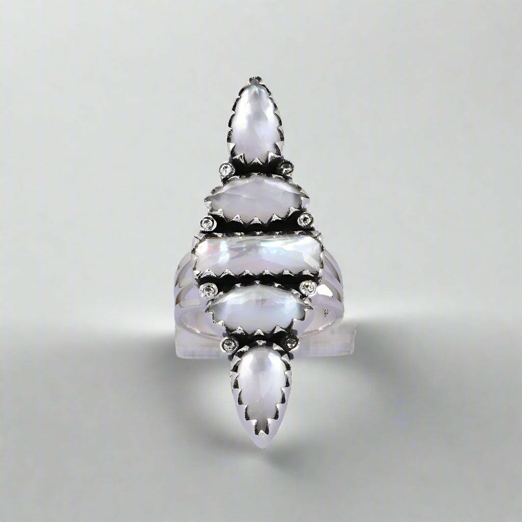 My Biggest Krush Crawler Rings-Rings-Krush Kandy, Women's Online Fashion Boutique Located in Phoenix, Arizona (Scottsdale Area)