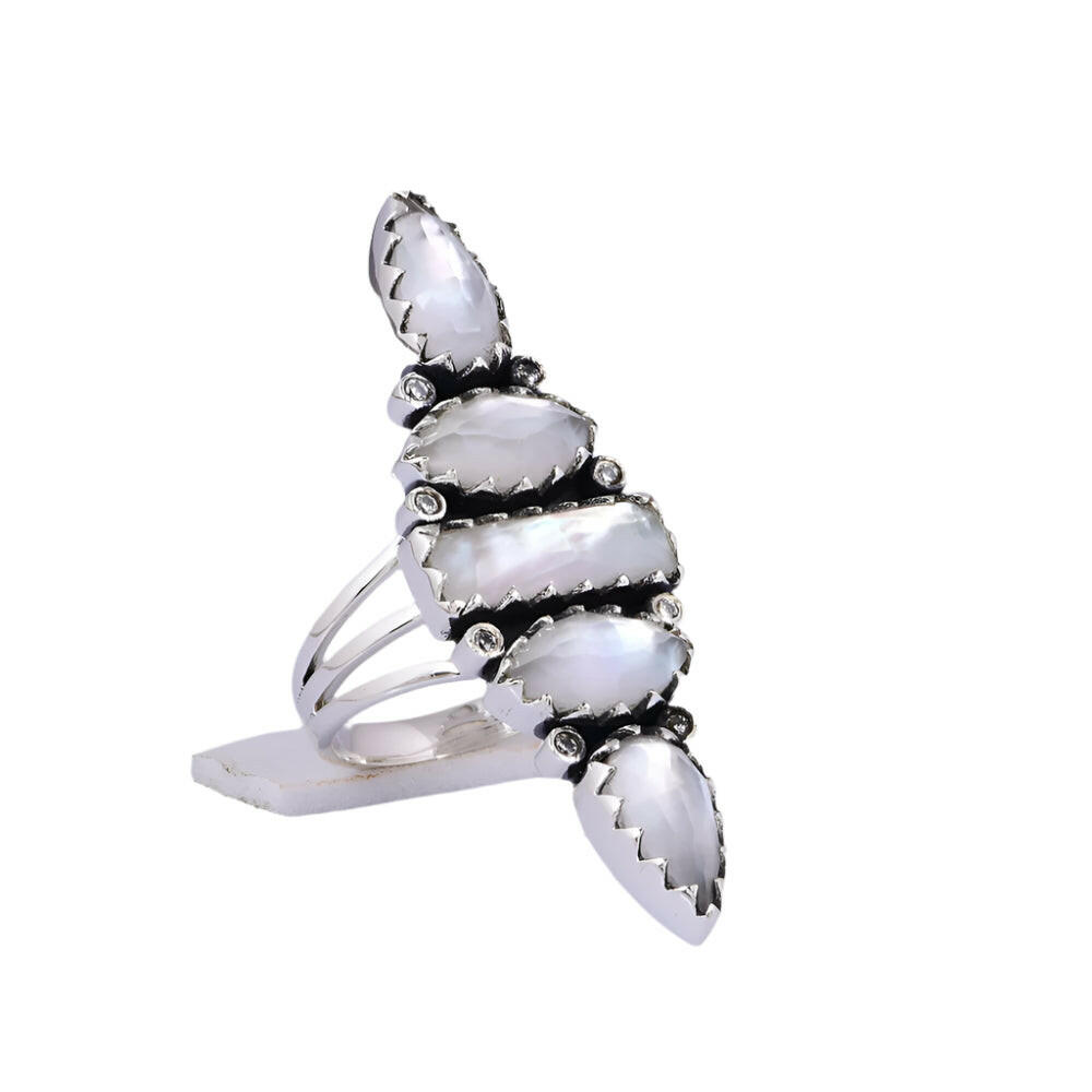 My Biggest Krush Crawler Rings-Rings-Krush Kandy, Women's Online Fashion Boutique Located in Phoenix, Arizona (Scottsdale Area)