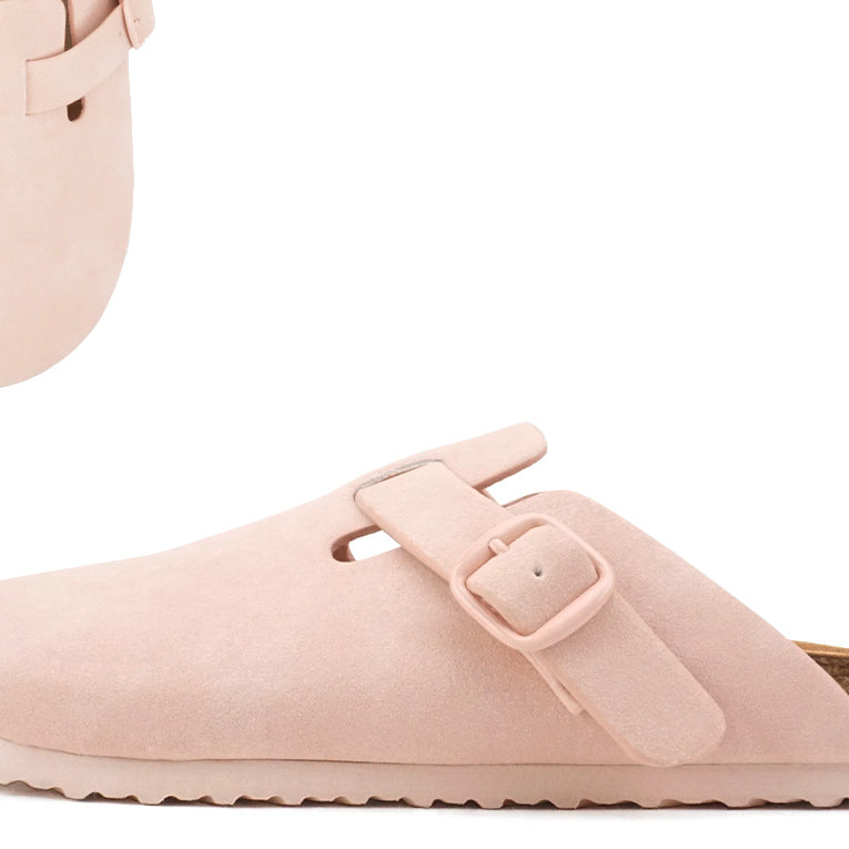 Regis Round Toe Clog-Slippers-Krush Kandy, Women's Online Fashion Boutique Located in Phoenix, Arizona (Scottsdale Area)