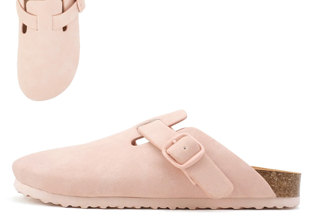 Regis Round Toe Clog-Slippers-Krush Kandy, Women's Online Fashion Boutique Located in Phoenix, Arizona (Scottsdale Area)