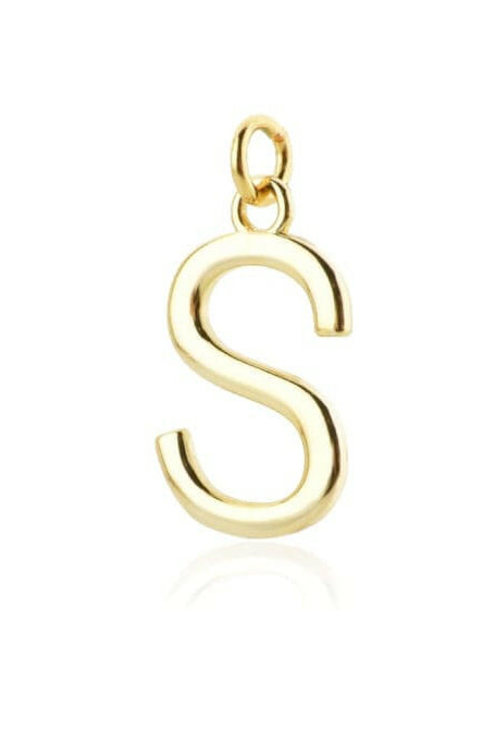 Minimalist Initial Pendant-Necklaces-Krush Kandy, Women's Online Fashion Boutique Located in Phoenix, Arizona (Scottsdale Area)