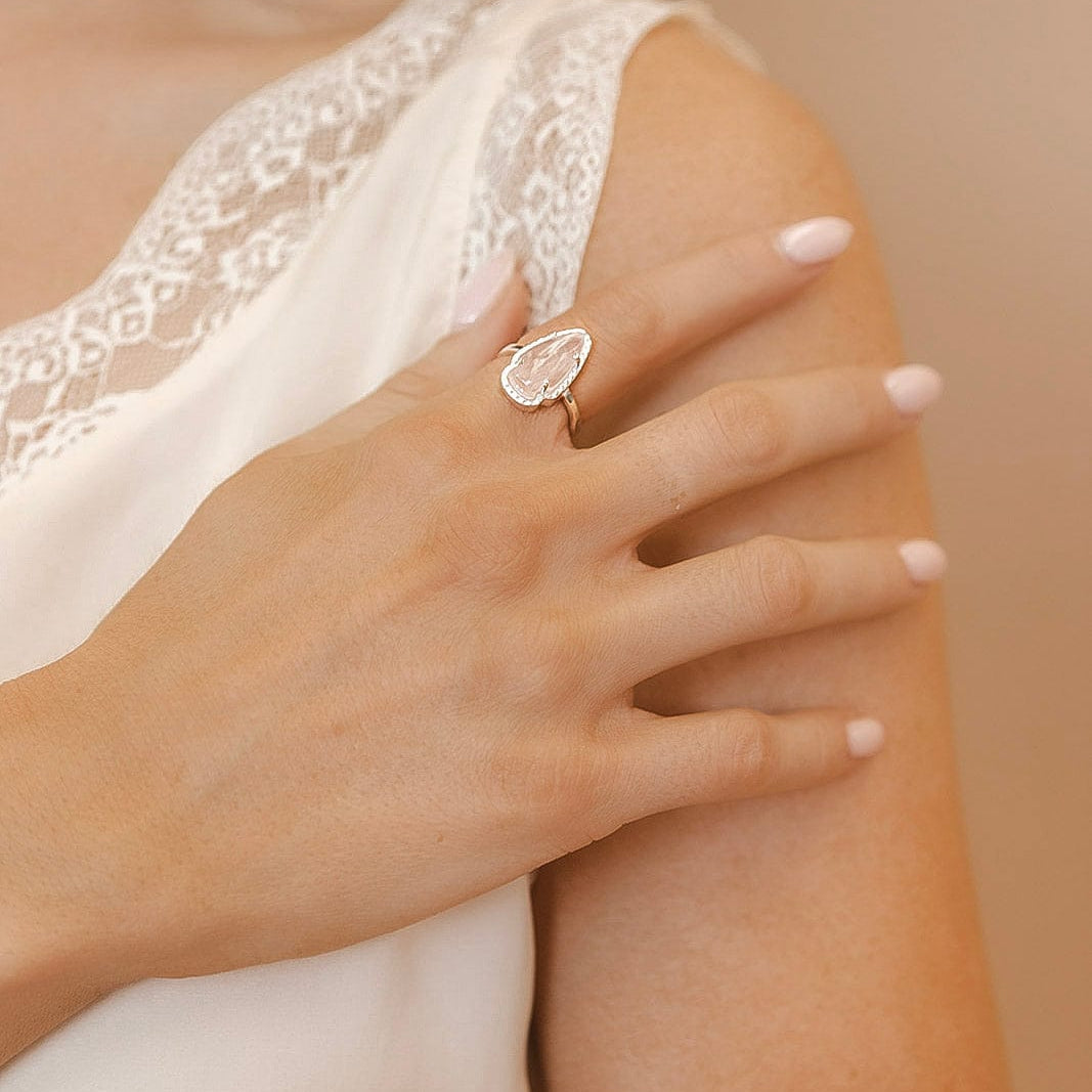 Always Mine Arrowhead Ring MADE TO ORDER-Rings-Krush Kandy, Women's Online Fashion Boutique Located in Phoenix, Arizona (Scottsdale Area)