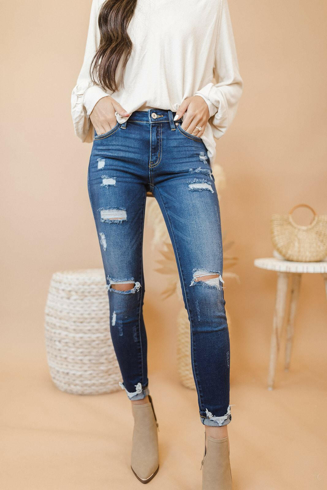 The Unicorn of Kancan Jeans-Jeans-Krush Kandy, Women's Online Fashion Boutique Located in Phoenix, Arizona (Scottsdale Area)