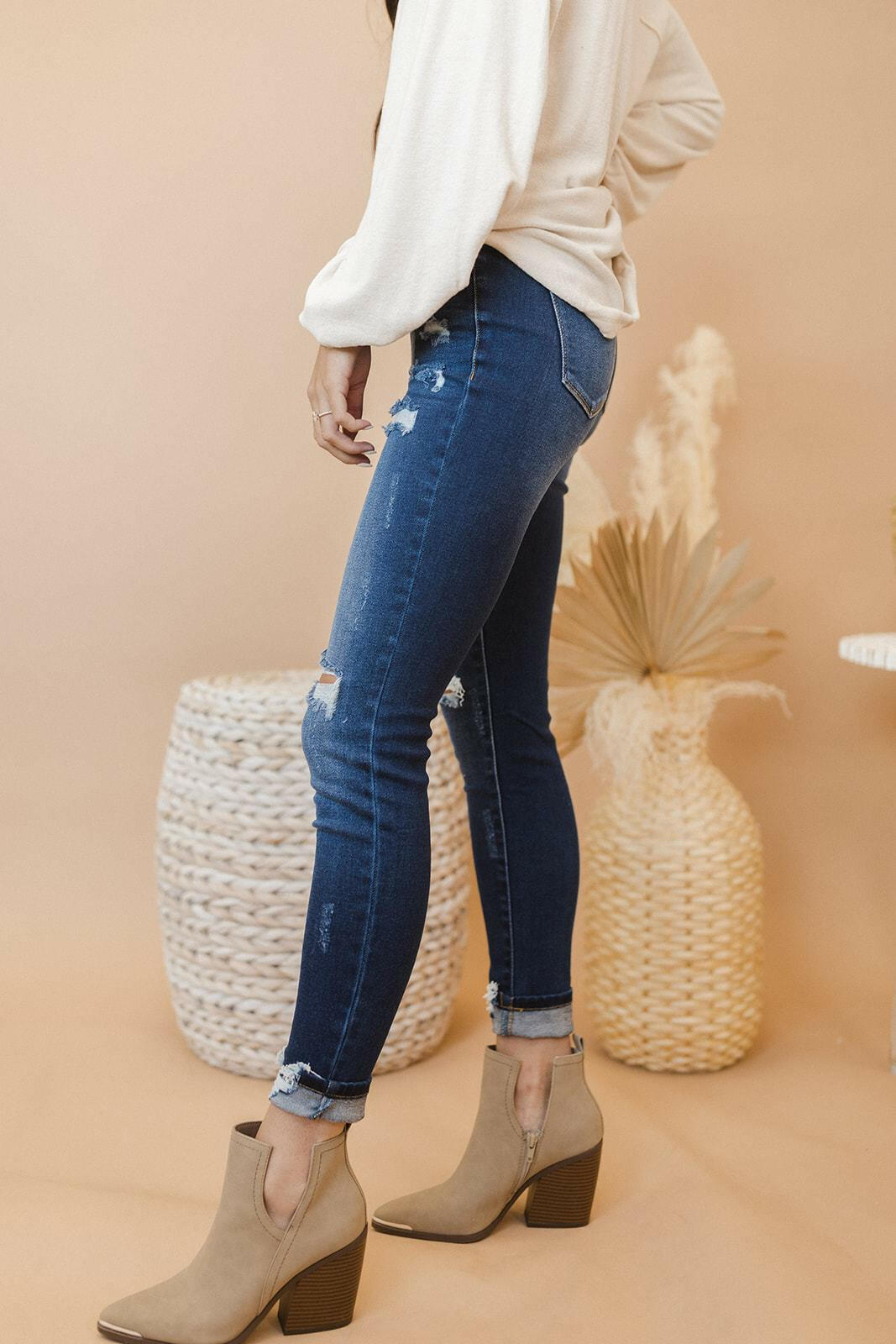 The Unicorn of Kancan Jeans-Jeans-Krush Kandy, Women's Online Fashion Boutique Located in Phoenix, Arizona (Scottsdale Area)