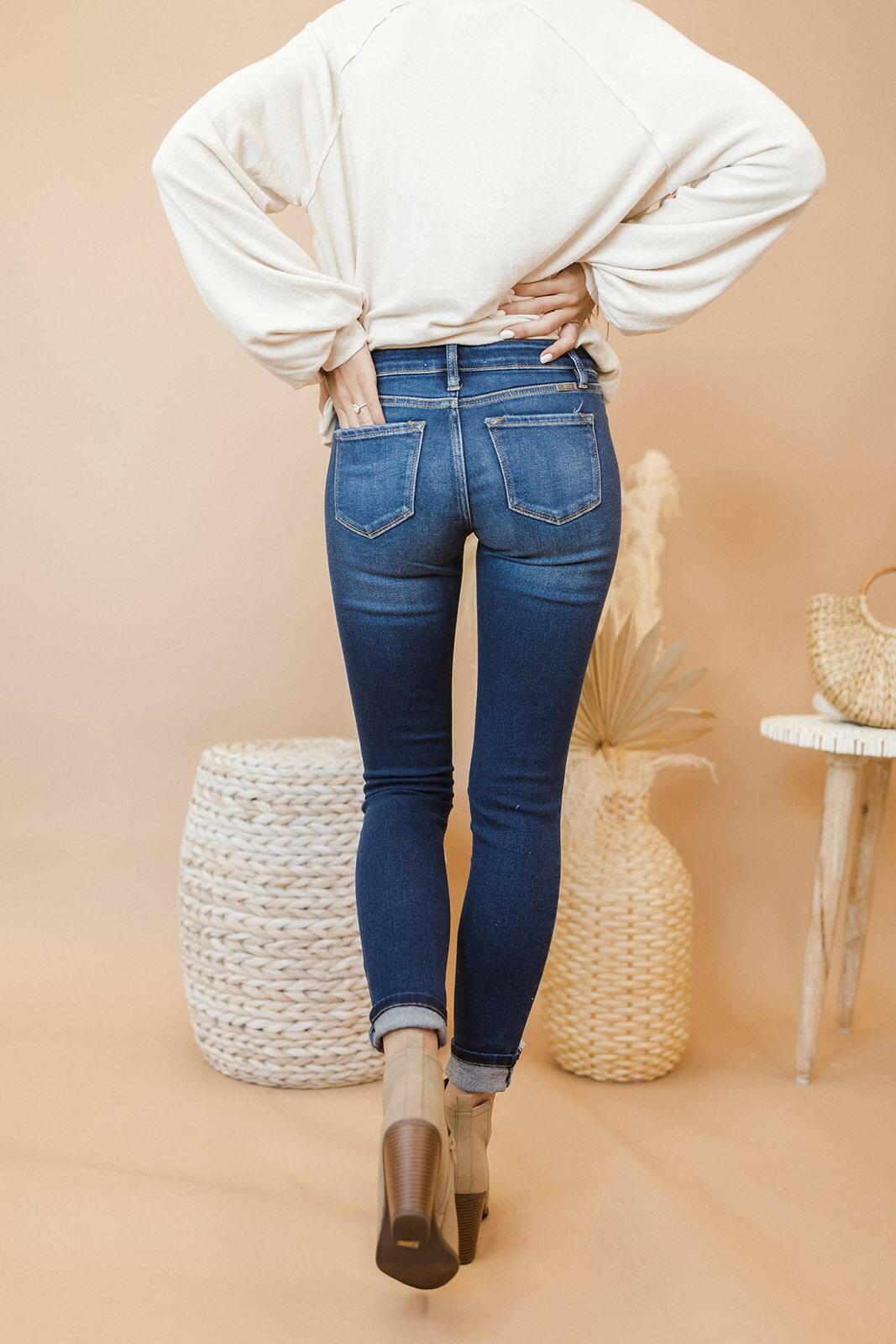 The Unicorn of Kancan Jeans-Jeans-Krush Kandy, Women's Online Fashion Boutique Located in Phoenix, Arizona (Scottsdale Area)