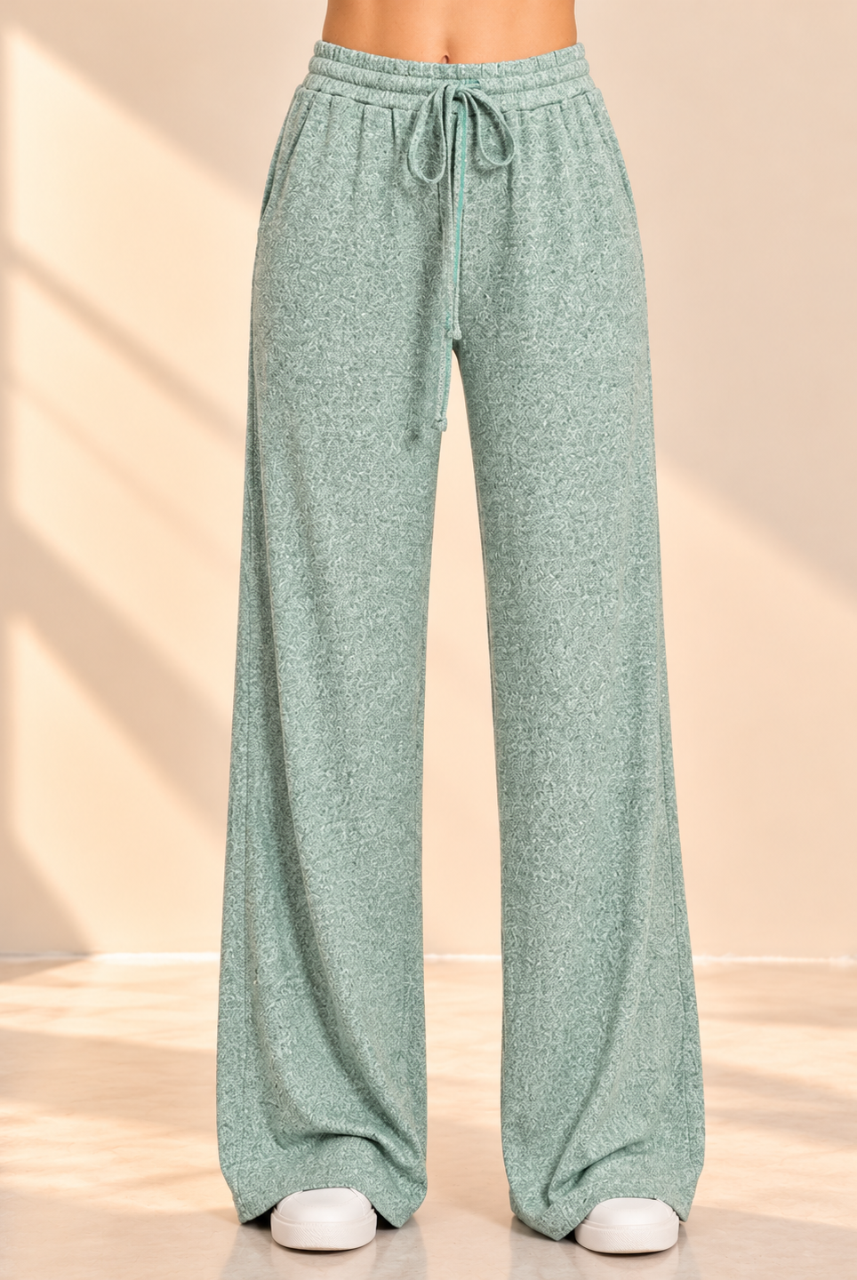 Sage Green Wide-Leg Lounge Pants.png