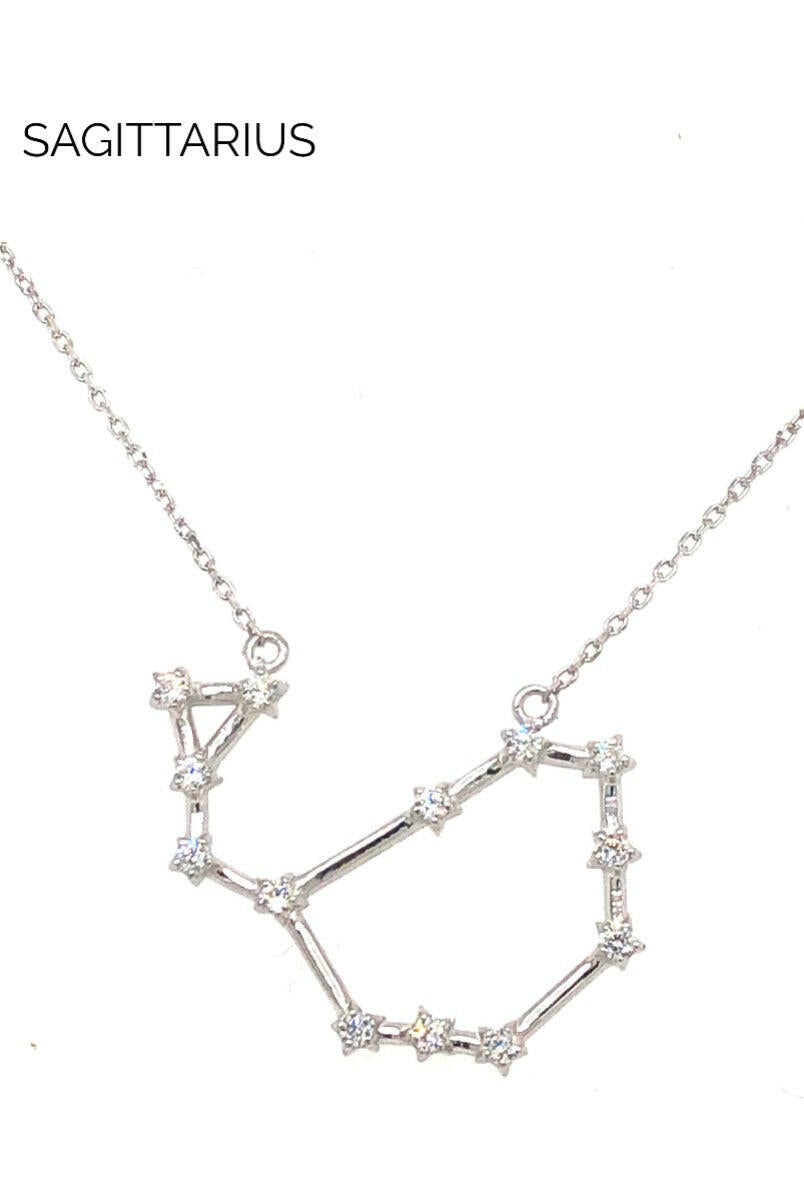 Krush Kouture: Constellation Necklace....The Perfect Personalized Gift!-Chain Necklaces-Krush Kandy, Women's Online Fashion Boutique Located in Phoenix, Arizona (Scottsdale Area)