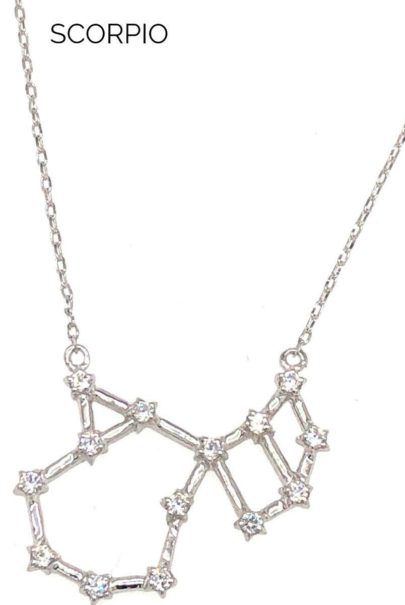 Krush Kouture: Constellation Necklace....The Perfect Personalized Gift!-Chain Necklaces-Krush Kandy, Women's Online Fashion Boutique Located in Phoenix, Arizona (Scottsdale Area)