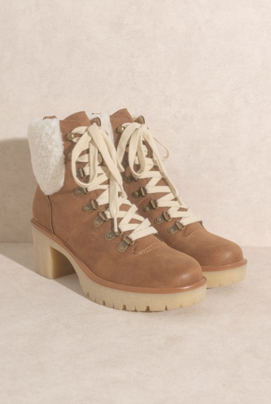 Chic Military Bootie | 2 colors-Booties-Krush Kandy, Women's Online Fashion Boutique Located in Phoenix, Arizona (Scottsdale Area)