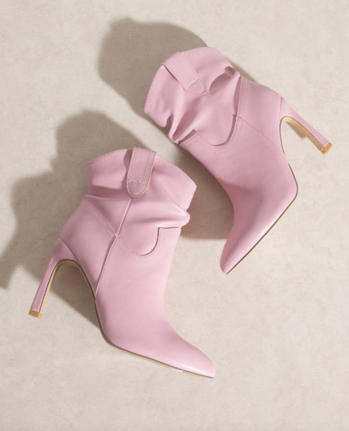 Kate - Boho Western Heel Booties | 2 Colors-Booties-Krush Kandy, Women's Online Fashion Boutique Located in Phoenix, Arizona (Scottsdale Area)