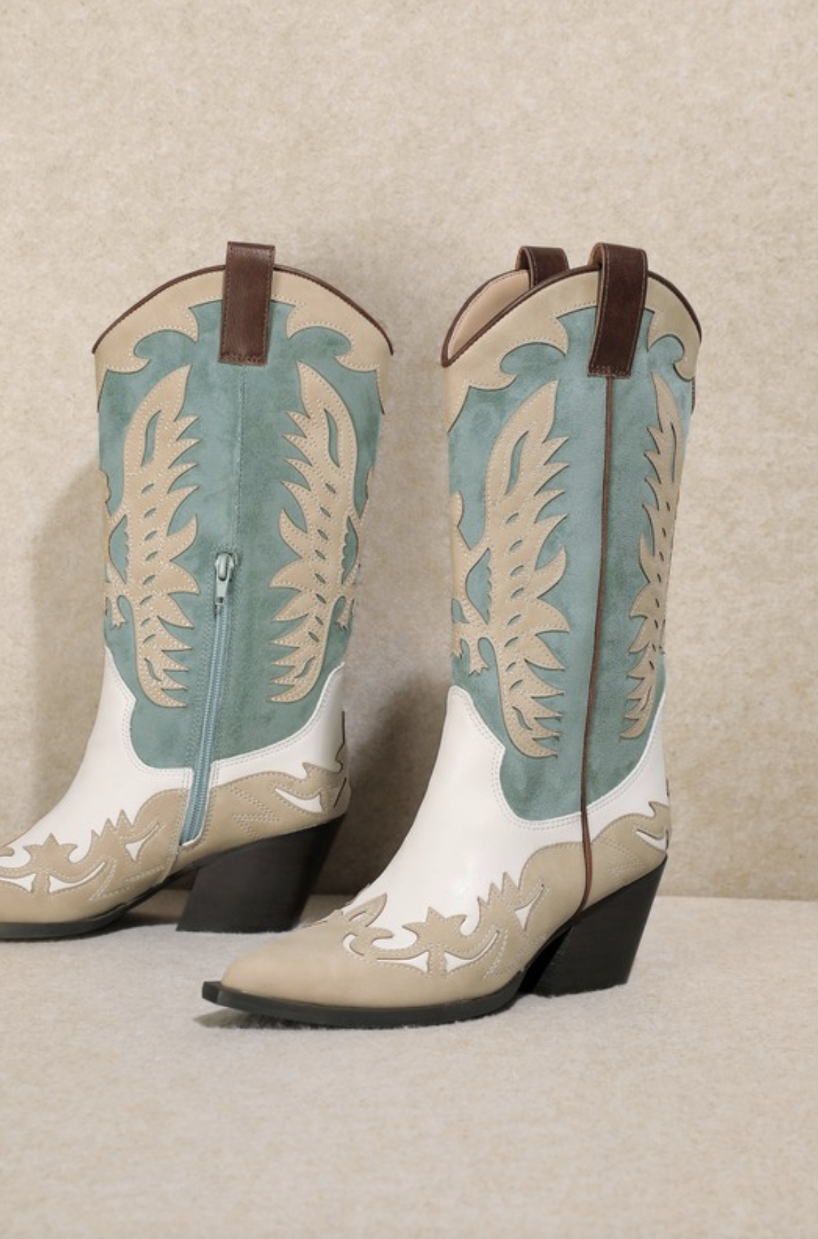 Sundance Boho Rodeo Boots-Boots-Krush Kandy, Women's Online Fashion Boutique Located in Phoenix, Arizona (Scottsdale Area)
