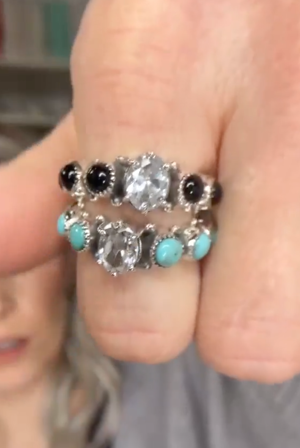 Put A Ring On It Classic Krush Exclusive PREORDER-Statement Rings-Krush Kandy, Women's Online Fashion Boutique Located in Phoenix, Arizona (Scottsdale Area)