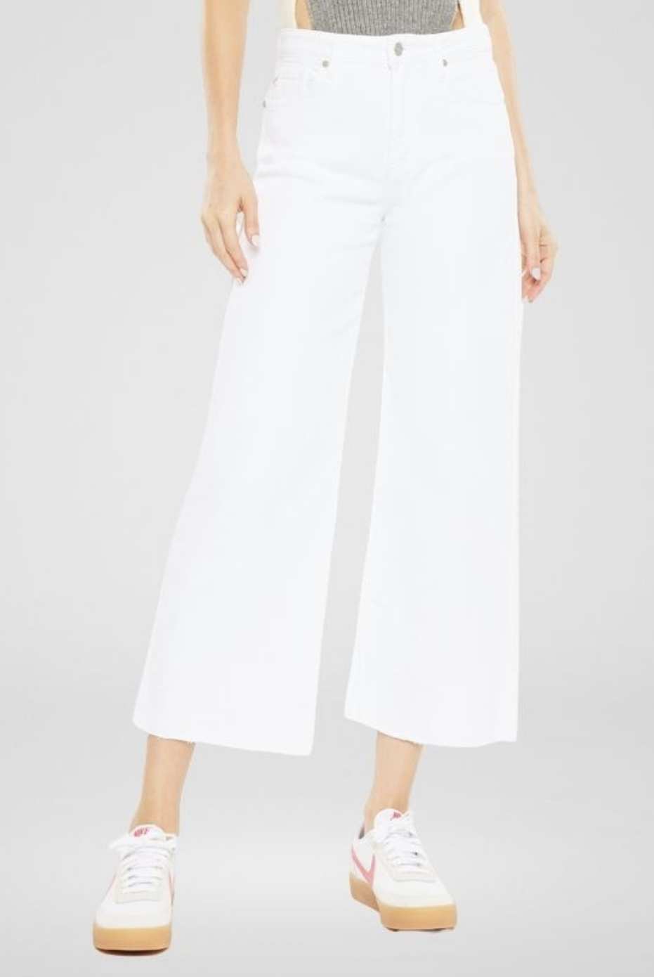 Kancan Brighter Days Wide Leg Crop Denim-Jeans-Krush Kandy, Women's Online Fashion Boutique Located in Phoenix, Arizona (Scottsdale Area)