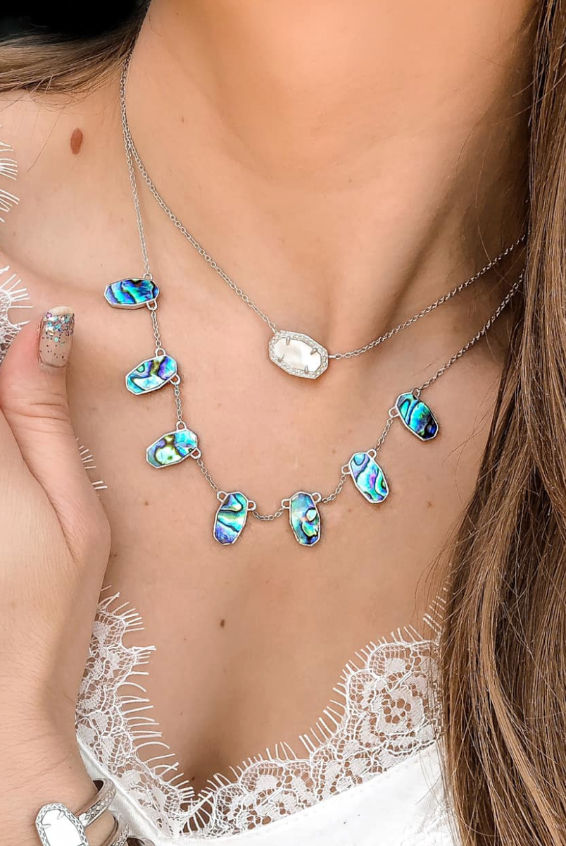 Krush Kouture: Completely Embraced Necklace-Chain Necklaces-Krush Kandy, Women's Online Fashion Boutique Located in Phoenix, Arizona (Scottsdale Area)