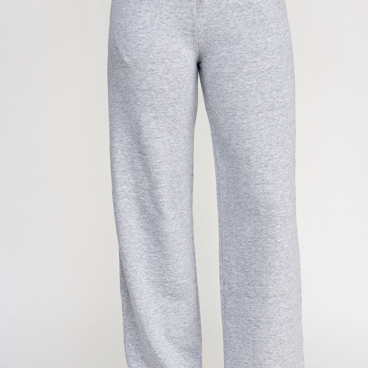 Fleece Straight Leg Joggers-Joggers-Krush Kandy, Women's Online Fashion Boutique Located in Phoenix, Arizona (Scottsdale Area)