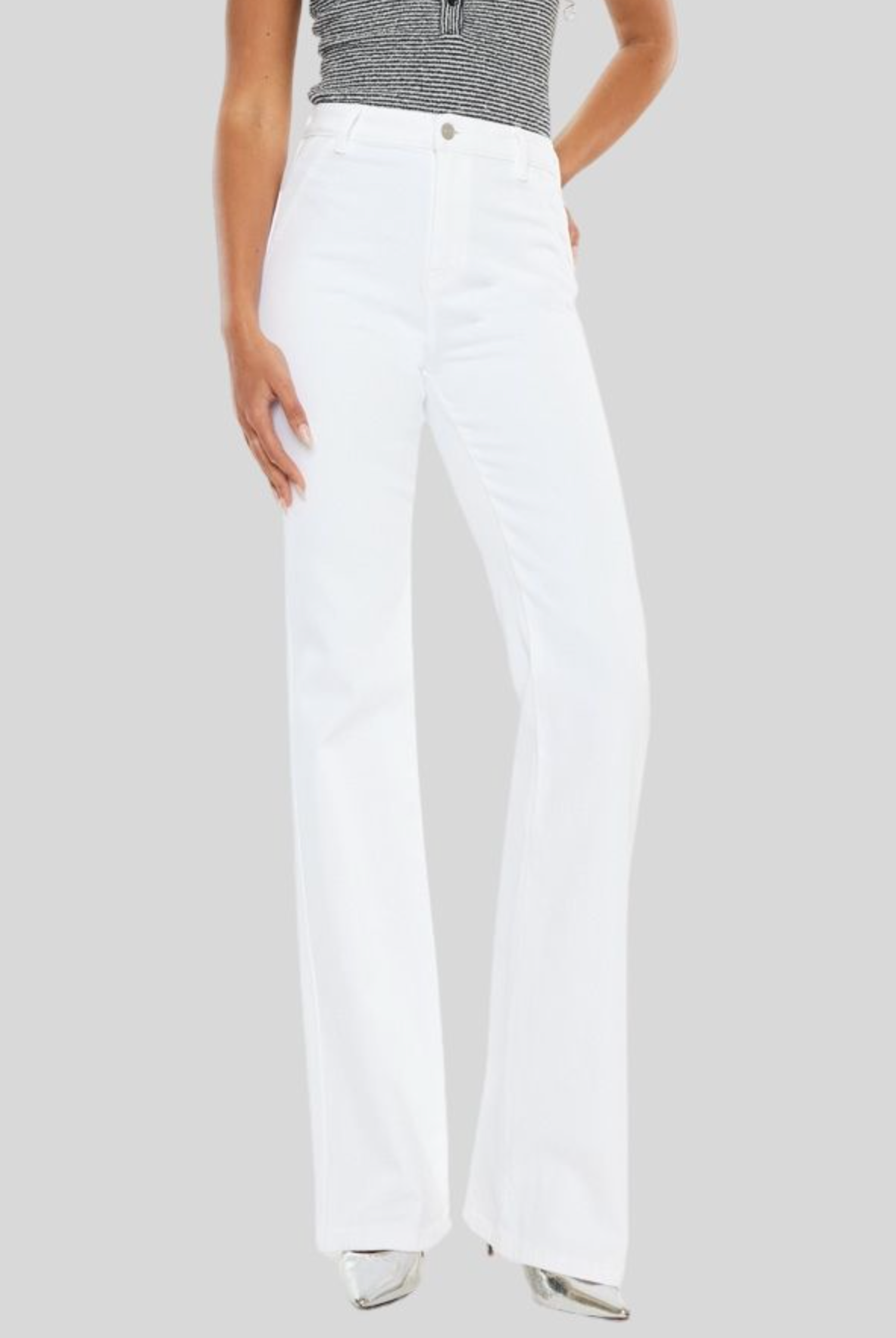 Dusk to Dawn Gradient Wide Leg Kancan Jeans-Jeans-Krush Kandy, Women's Online Fashion Boutique Located in Phoenix, Arizona (Scottsdale Area)