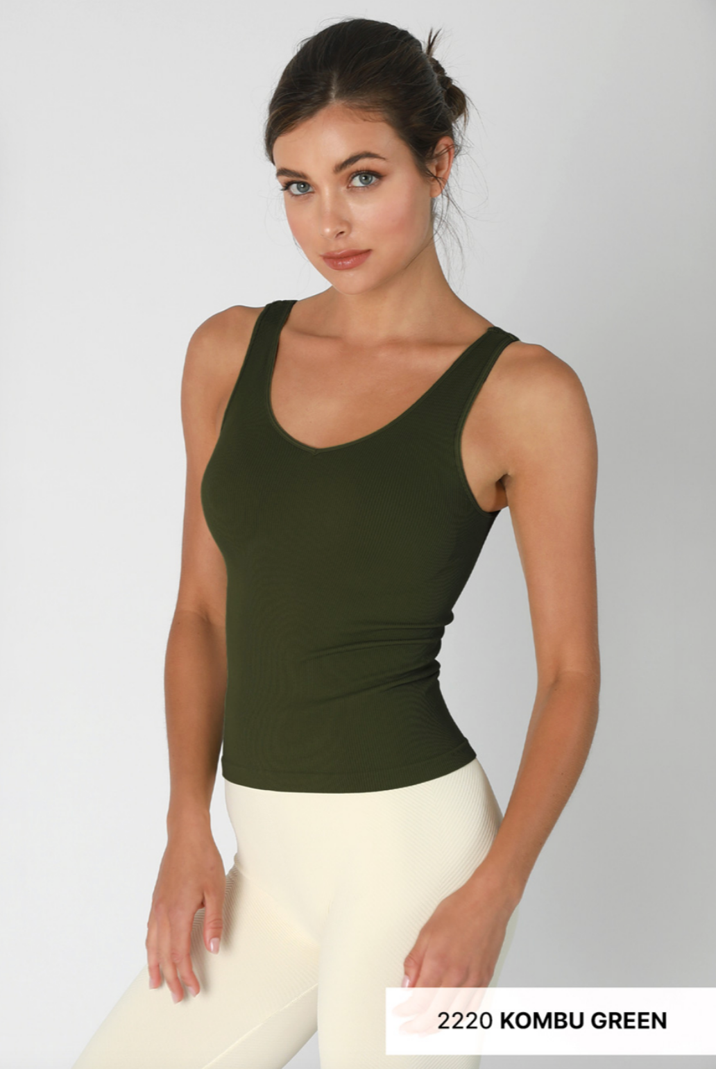 Ribbed Reversible Tank Top-Tanks-Krush Kandy, Women's Online Fashion Boutique Located in Phoenix, Arizona (Scottsdale Area)