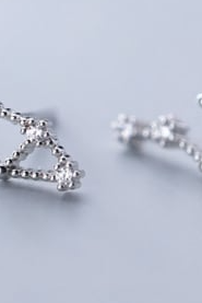 925 Sterling Silver CZ Constellation Stud Earrings-Earrings-Krush Kandy, Women's Online Fashion Boutique Located in Phoenix, Arizona (Scottsdale Area)
