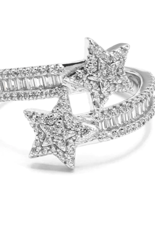 Shooting Star Ring-Krush Kandy, Women's Online Fashion Boutique Located in Phoenix, Arizona (Scottsdale Area)