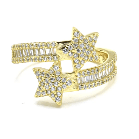 Shooting Star Ring-Krush Kandy, Women's Online Fashion Boutique Located in Phoenix, Arizona (Scottsdale Area)