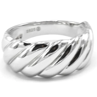 Be Bold Sterling Silver Ring | Gold or Silver-Rings-Krush Kandy, Women's Online Fashion Boutique Located in Phoenix, Arizona (Scottsdale Area)