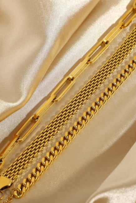 Just You And Me Tonight Dainty Bracelets-Bracelets-Krush Kandy, Women's Online Fashion Boutique Located in Phoenix, Arizona (Scottsdale Area)