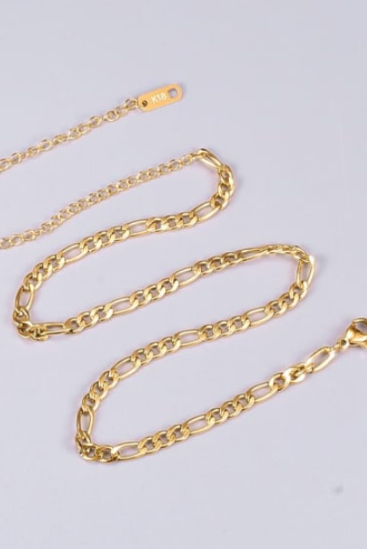 The Oh So Simple Gold Necklace-Necklaces-Krush Kandy, Women's Online Fashion Boutique Located in Phoenix, Arizona (Scottsdale Area)