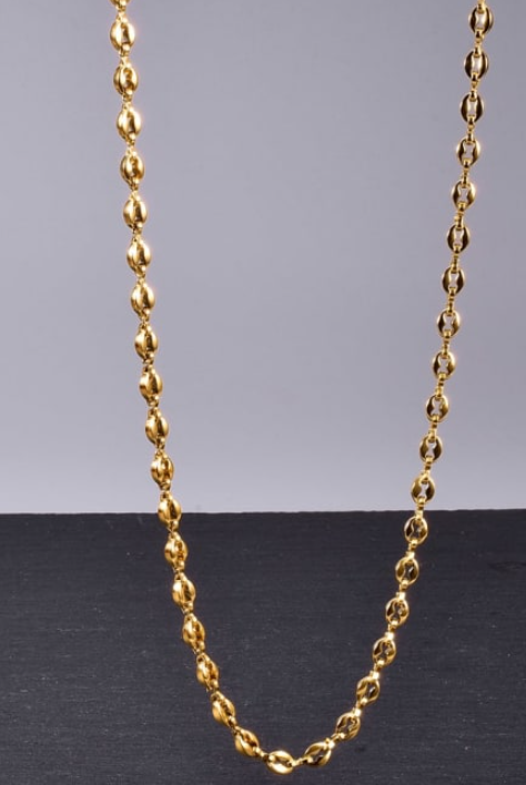 The Timeless Gold Chain Necklace-Necklaces-Krush Kandy, Women's Online Fashion Boutique Located in Phoenix, Arizona (Scottsdale Area)