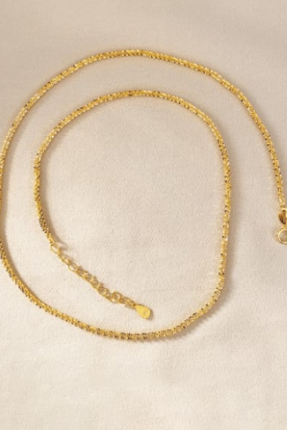 Sterling Friday Night Necklace-Necklaces-Krush Kandy, Women's Online Fashion Boutique Located in Phoenix, Arizona (Scottsdale Area)