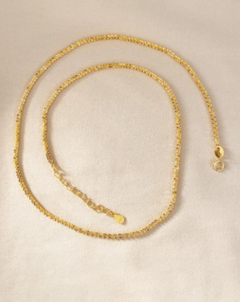 Sterling Friday Night Necklace-Necklaces-Krush Kandy, Women's Online Fashion Boutique Located in Phoenix, Arizona (Scottsdale Area)