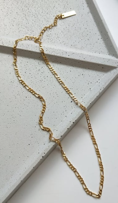 Purty Chain Necklace-Necklaces-Krush Kandy, Women's Online Fashion Boutique Located in Phoenix, Arizona (Scottsdale Area)