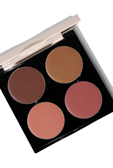 CREAM LIP + CHEEK PALETTE-Beauty-Krush Kandy, Women's Online Fashion Boutique Located in Phoenix, Arizona (Scottsdale Area)
