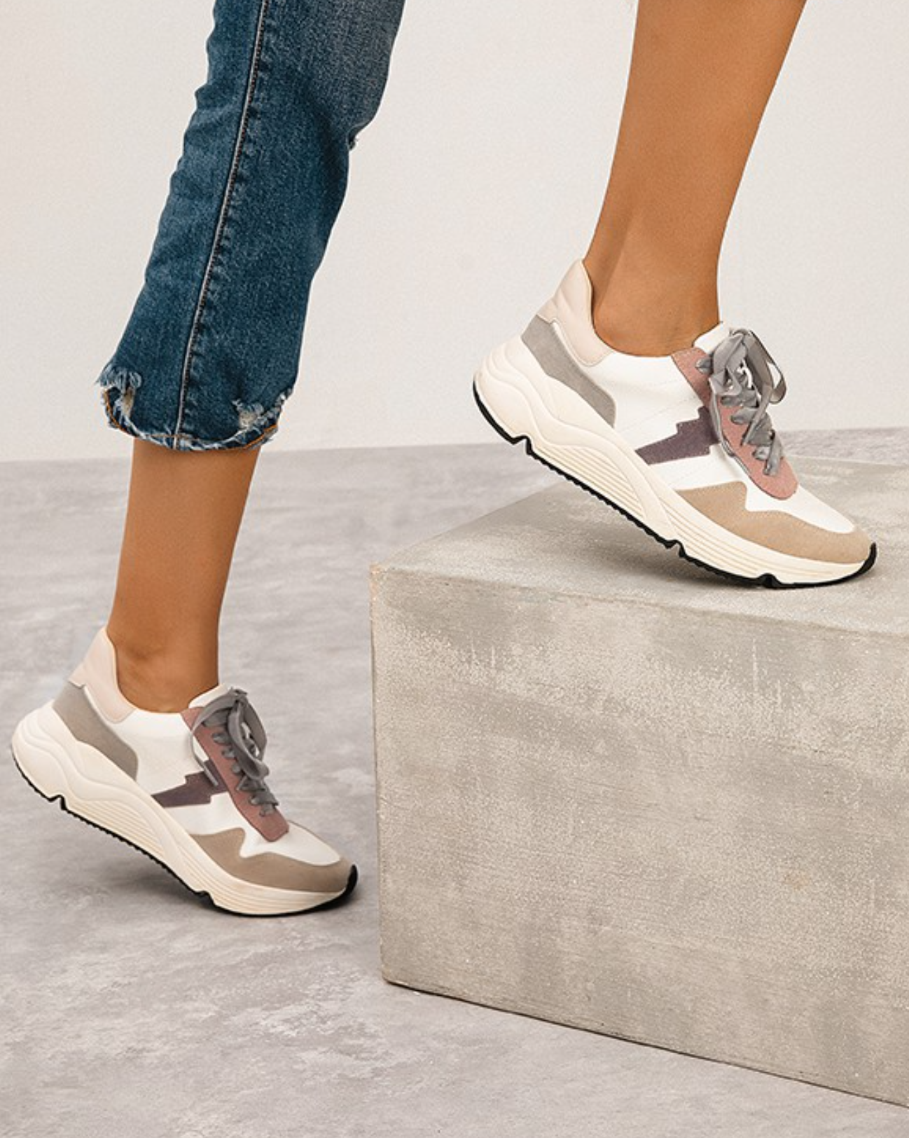 The Beverly Sneaker-Sneakers-Krush Kandy, Women's Online Fashion Boutique Located in Phoenix, Arizona (Scottsdale Area)