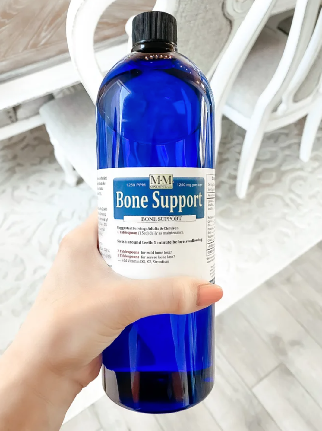 BONE SUPPORT Mini Minerals Kristyn Uses-Health-Krush Kandy, Women's Online Fashion Boutique Located in Phoenix, Arizona (Scottsdale Area)