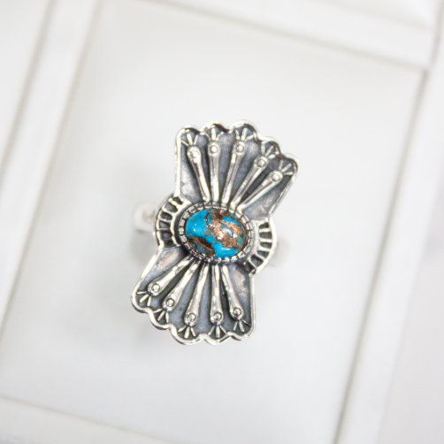 Keep An Eye Out Single Stone Ring-Ring Sizers-Krush Kandy, Women's Online Fashion Boutique Located in Phoenix, Arizona (Scottsdale Area)