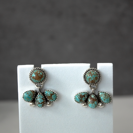 Cute Baby Cluster Earrings-Stud Earrings-Krush Kandy, Women's Online Fashion Boutique Located in Phoenix, Arizona (Scottsdale Area)