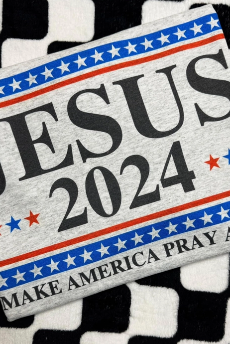 Make America Pray Again Graphic Tee-Graphic Tees-Krush Kandy, Women's Online Fashion Boutique Located in Phoenix, Arizona (Scottsdale Area)