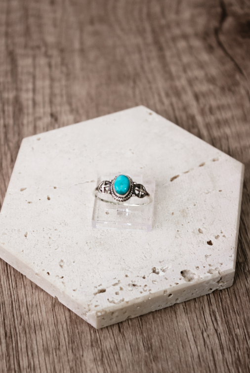 Out Of This World Single Stone Ring-Ring Sizers-Krush Kandy, Women's Online Fashion Boutique Located in Phoenix, Arizona (Scottsdale Area)