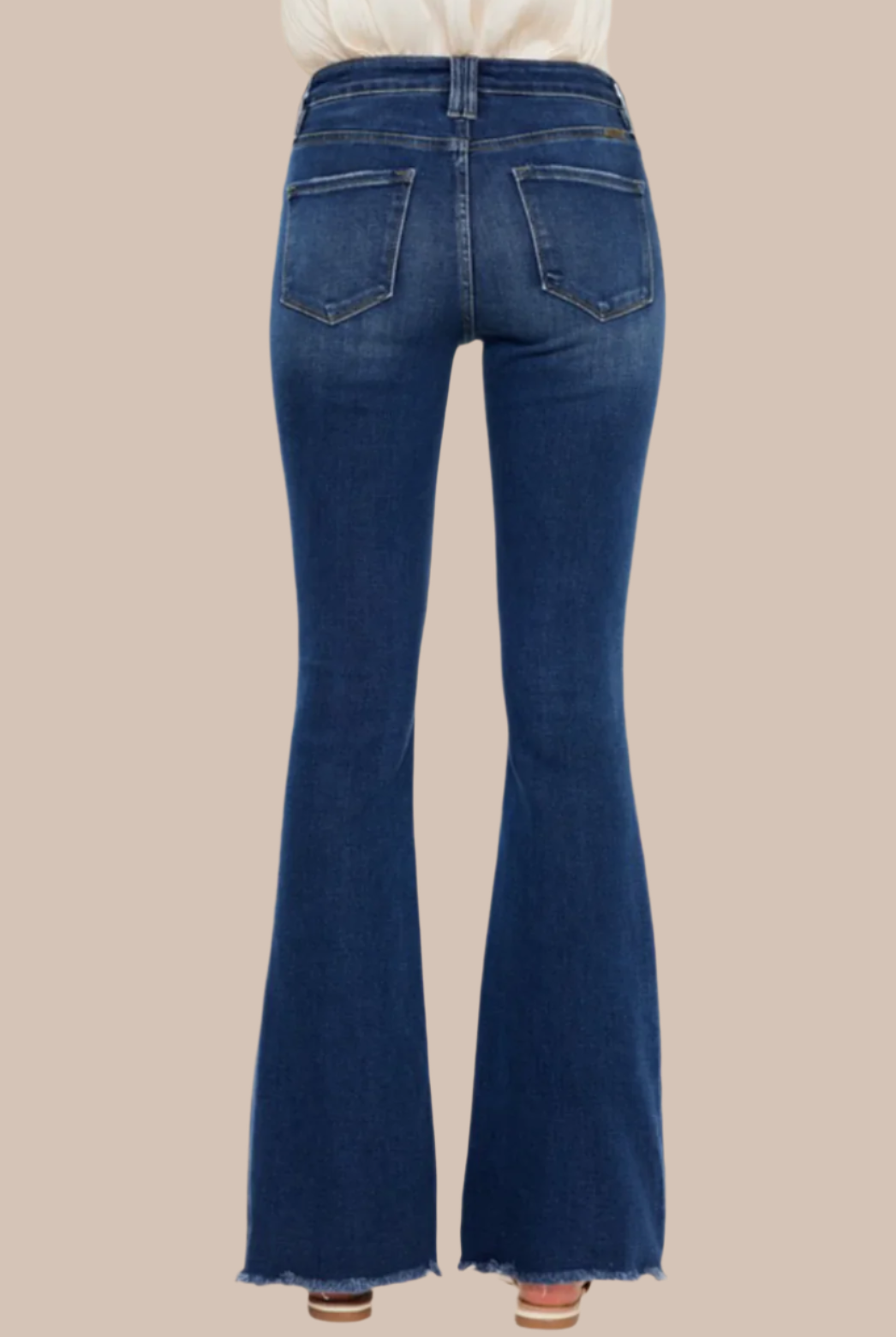 Kancan CloudFit Bootcut Jeans-Jeans-Krush Kandy, Women's Online Fashion Boutique Located in Phoenix, Arizona (Scottsdale Area)