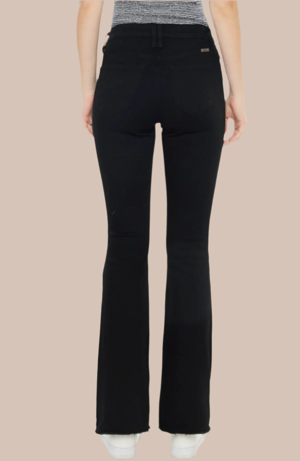 Kancan CloudFit Bootcut Jeans-Jeans-Krush Kandy, Women's Online Fashion Boutique Located in Phoenix, Arizona (Scottsdale Area)