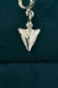 Sterling Silver Arrow Charm-Necklaces-Krush Kandy, Women's Online Fashion Boutique Located in Phoenix, Arizona (Scottsdale Area)