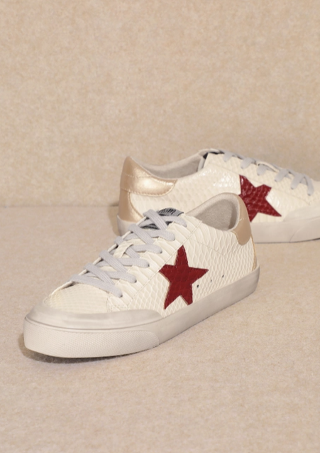 Starstruck Sneakers-Sneakers-Krush Kandy, Women's Online Fashion Boutique Located in Phoenix, Arizona (Scottsdale Area)