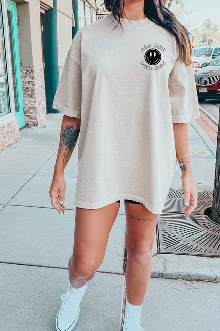 God’s House Graphic Tee-Graphic Tees-Krush Kandy, Women's Online Fashion Boutique Located in Phoenix, Arizona (Scottsdale Area)