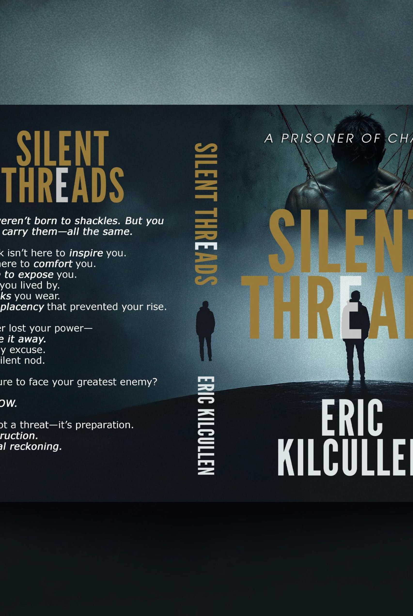 SILENT THREADS by Eric Kilcullen-Krush Kandy, Women's Online Fashion Boutique Located in Phoenix, Arizona (Scottsdale Area)